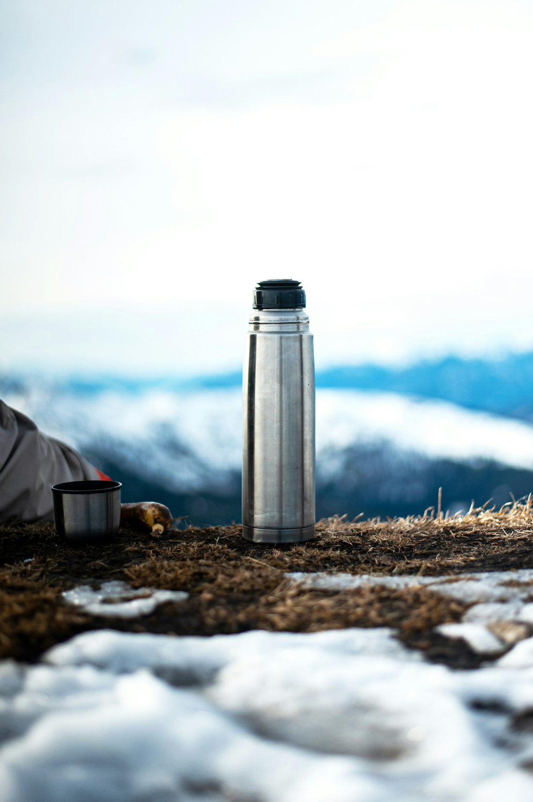 Thermos en montagne, Jeffrey Brandjes